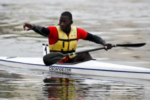 Khadim Boye (SEN) - Paracanoe